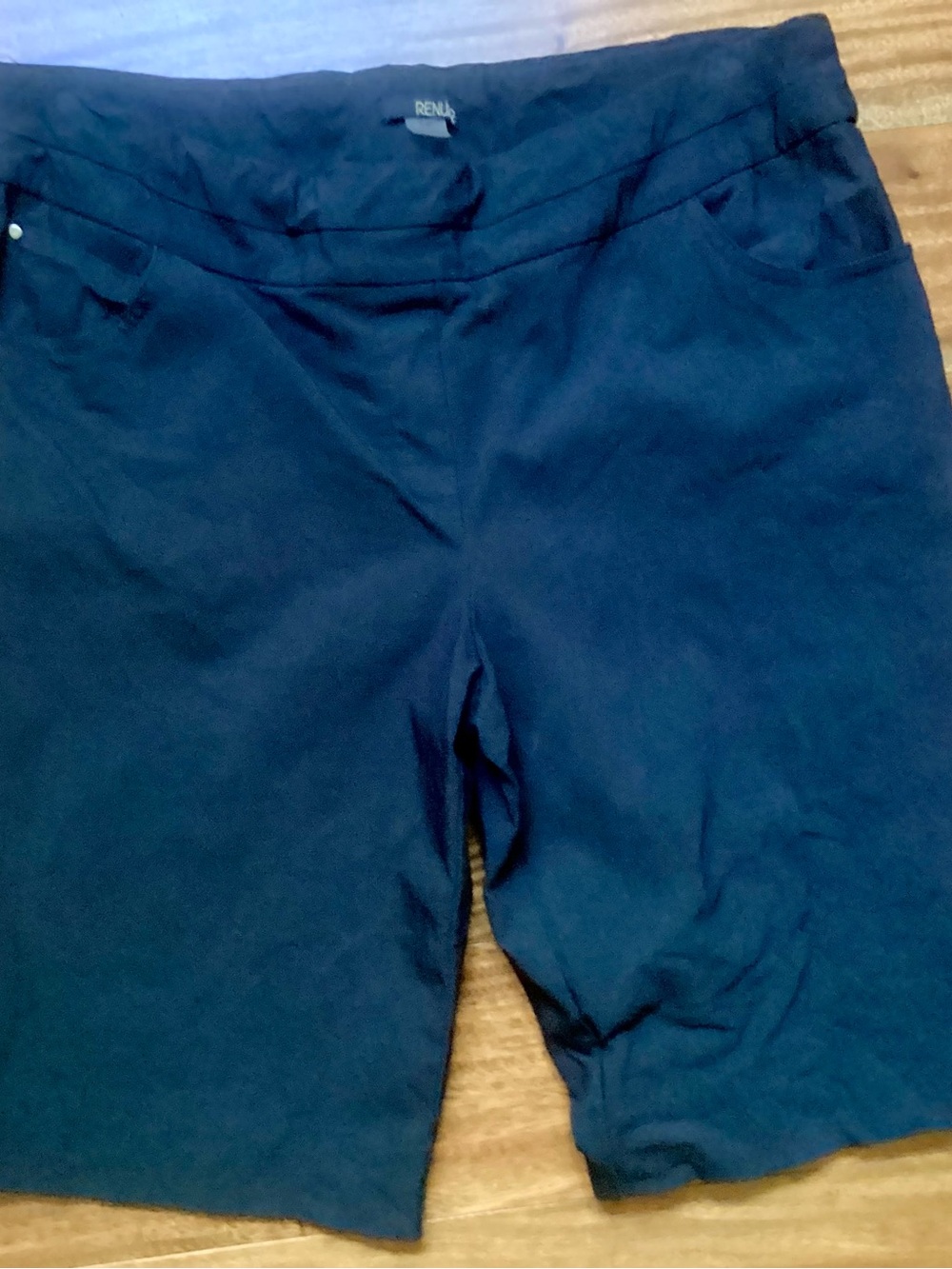 Renuar Classic Shorts